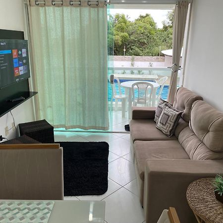 Ferienwohnung Mar E Sol Residencial 2 Quartos C Ar Condicionado,500 Metros Da Praia De Jacuma Conde  Exterior foto