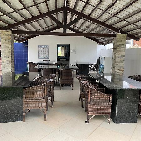 Ferienwohnung Mar E Sol Residencial 2 Quartos C Ar Condicionado,500 Metros Da Praia De Jacuma Conde  Exterior foto