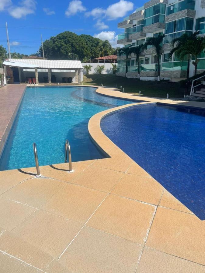 Ferienwohnung Mar E Sol Residencial 2 Quartos C Ar Condicionado,500 Metros Da Praia De Jacuma Conde  Exterior foto