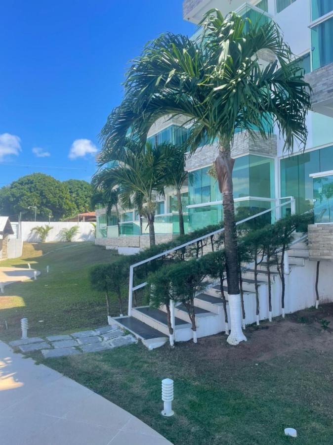 Ferienwohnung Mar E Sol Residencial 2 Quartos C Ar Condicionado,500 Metros Da Praia De Jacuma Conde  Exterior foto