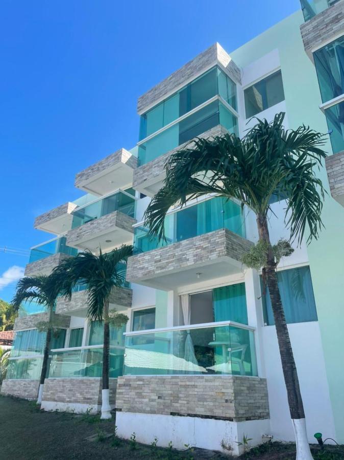 Ferienwohnung Mar E Sol Residencial 2 Quartos C Ar Condicionado,500 Metros Da Praia De Jacuma Conde  Exterior foto