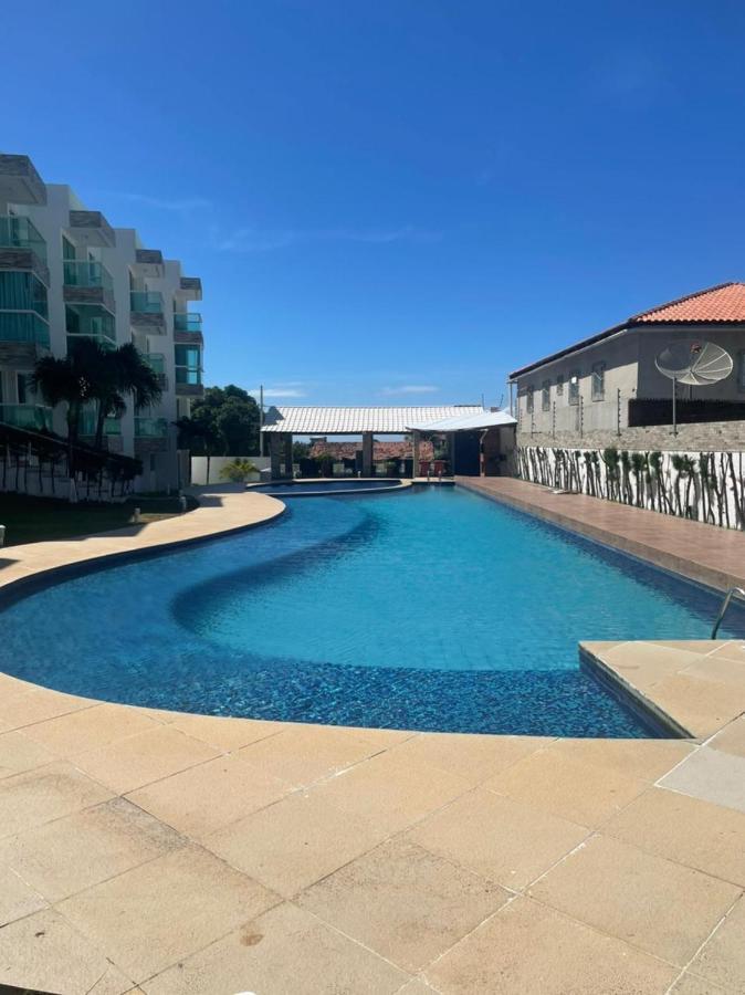 Ferienwohnung Mar E Sol Residencial 2 Quartos C Ar Condicionado,500 Metros Da Praia De Jacuma Conde  Exterior foto