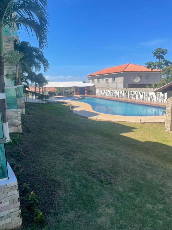 Ferienwohnung Mar E Sol Residencial 2 Quartos C Ar Condicionado,500 Metros Da Praia De Jacuma Conde  Exterior foto