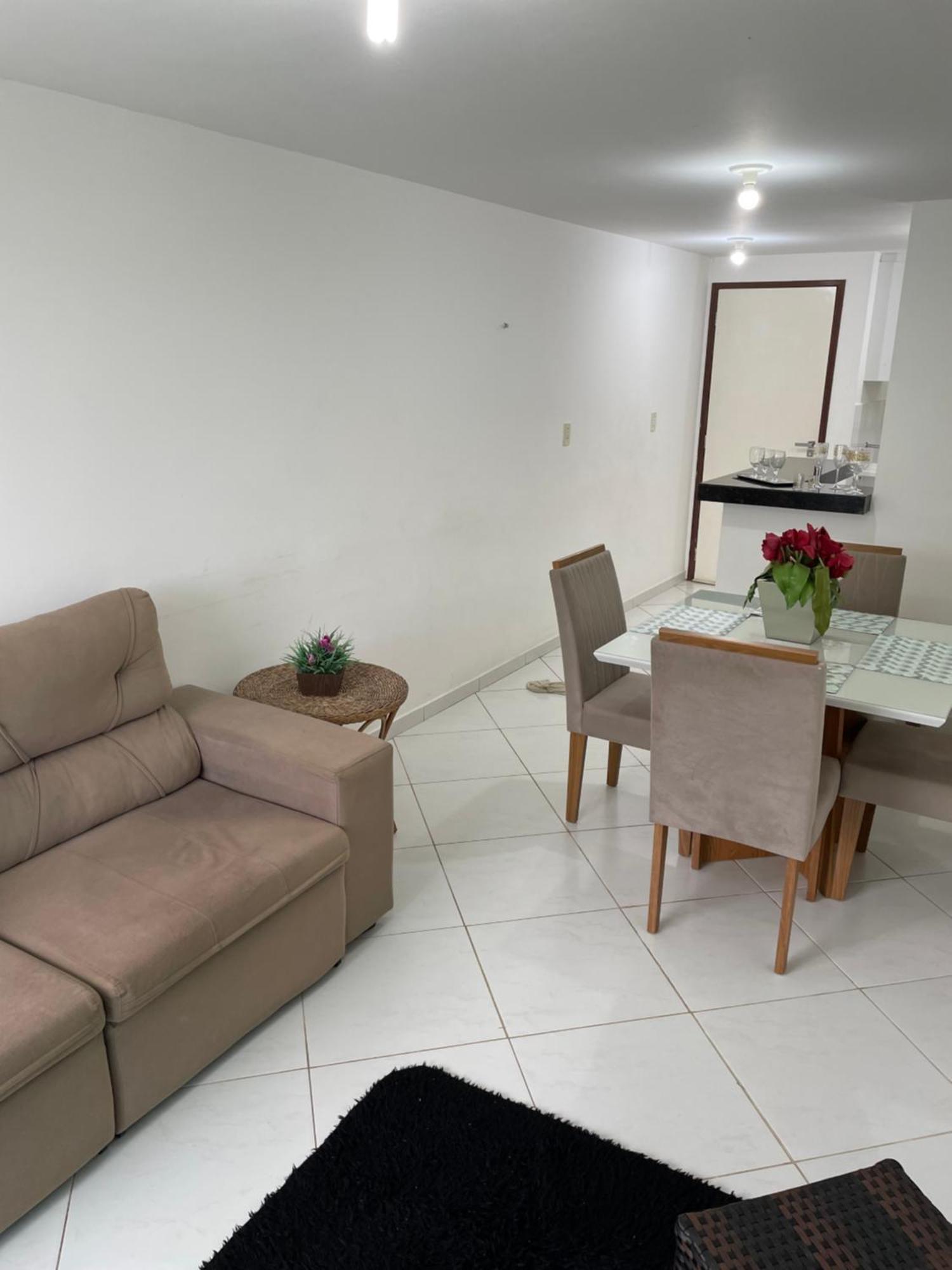 Ferienwohnung Mar E Sol Residencial 2 Quartos C Ar Condicionado,500 Metros Da Praia De Jacuma Conde  Exterior foto