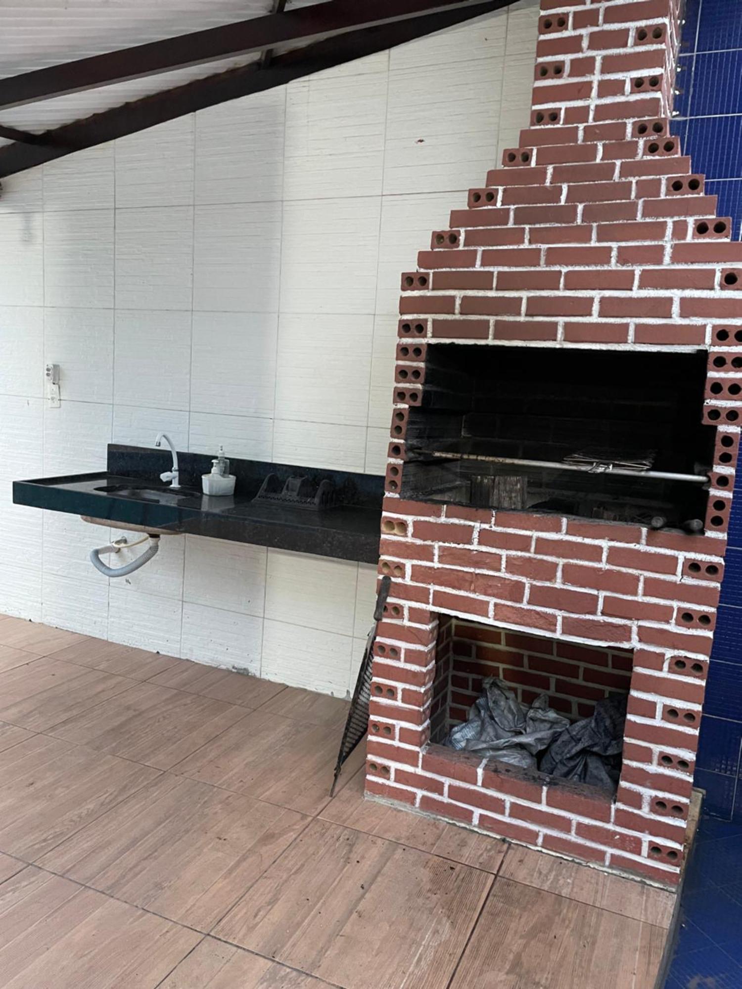Ferienwohnung Mar E Sol Residencial 2 Quartos C Ar Condicionado,500 Metros Da Praia De Jacuma Conde  Exterior foto
